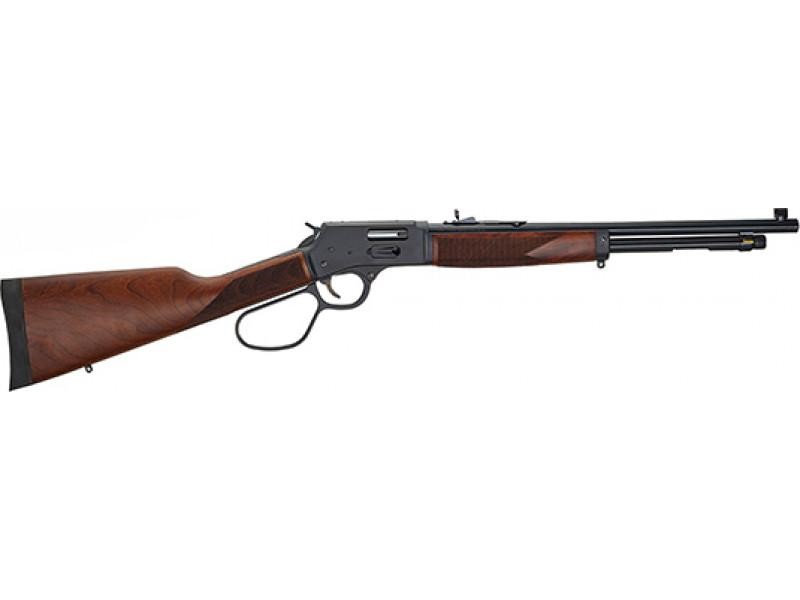 HENRY BIG BOY STEEL RIFLE .45 COLT LARGE LOOP 10RD 20IN BARREL H012GCL - 556 Black Friday Promotion